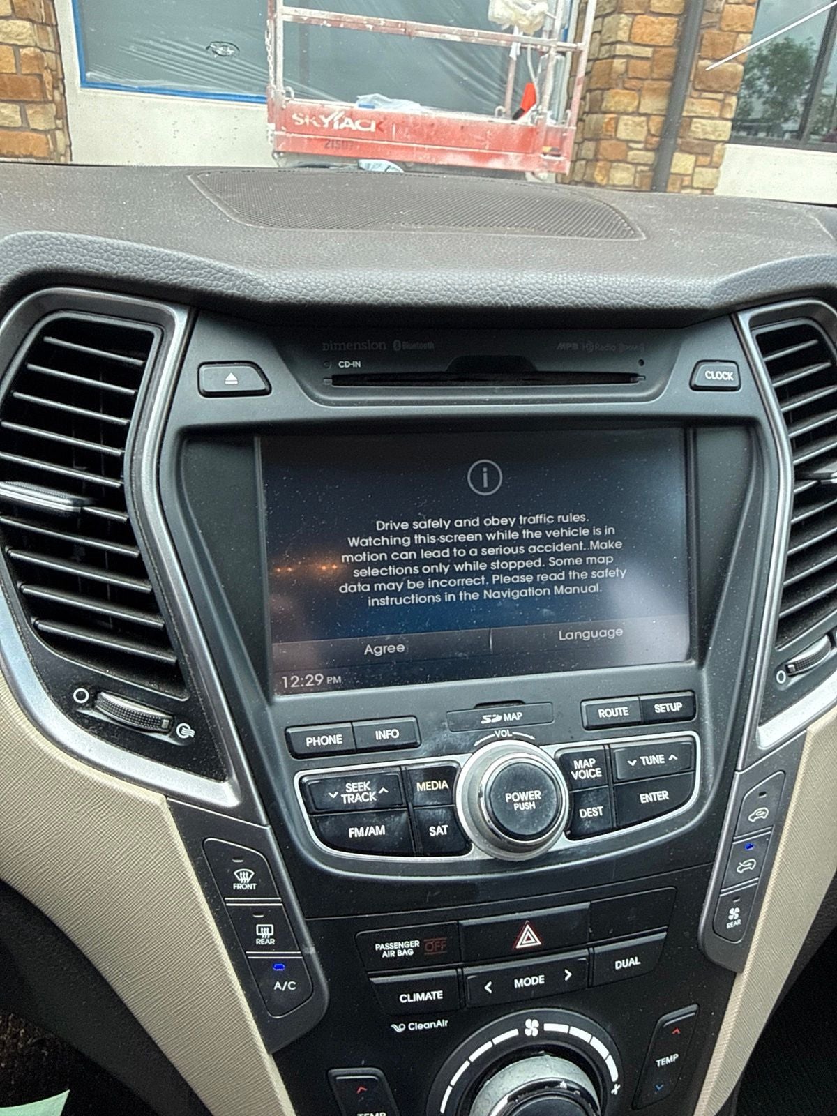 hyundai santa fe 2013 KM8SN4HFXDU016646 image hyundai santa fe 2013 KM8SN4HFXDU016646 image